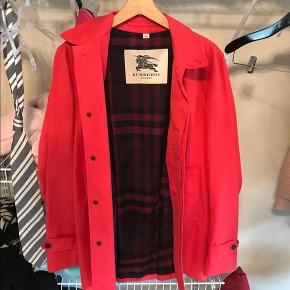 Burberry jacket - Picture 2 of 5